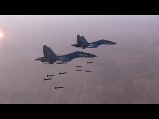 Indian Fighter Jets cross LoC, unleash hell on the Pakistani side