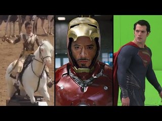 Dear Kangana haters, look at how superhero movies are shot. Don't miss 'The Iron Man'