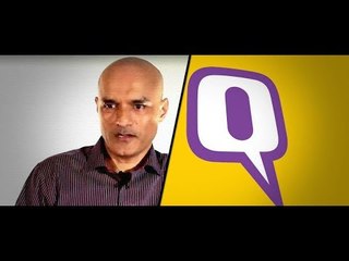 Download Video: Pakistan's lawyer uses The Quint's article to send Kulbhushan Jadhav one step closer to being hanged