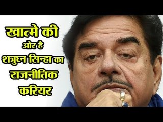 BJP's royal snub of Shatrughan Sinha is an excellent decision