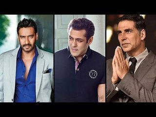 Bollywood Stars Stand United for National Pride 🇮🇳