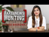 FNHWPB S01E10: Fake propaganda against PM Modi, Rajnath Singh busted, Rajdeep Sardesai exposed