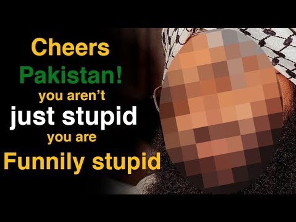 Pakistan got slapped hard and they called it strength training, yep! something similar just happened