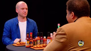 Neil deGrasse Tyson Drops Knowledge | Hot Ones Extras