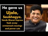Piyush Goyal turns 55, here's why he is one of the best performing ministers in PM Modi's cabinet