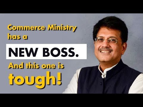 Piyush Goyal slams Chinese manufacturers, exposes their unfair practices