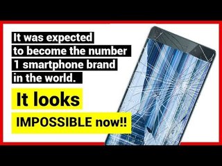 The chinese Telecom giant that ruled the smartphone market is set to meet a tragic end