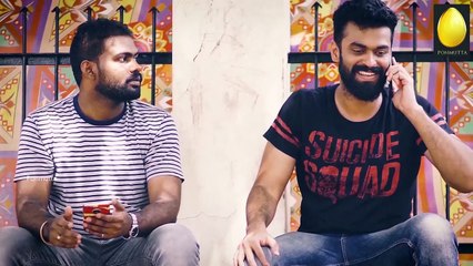 Types of Friends | Comedy | Web series | Team Ponmutta