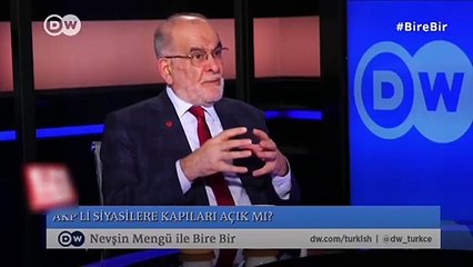 Karamollaoğlu'ndan bir enteresan iddia: AK Partililerin büyük bir kısmı bize gelecek