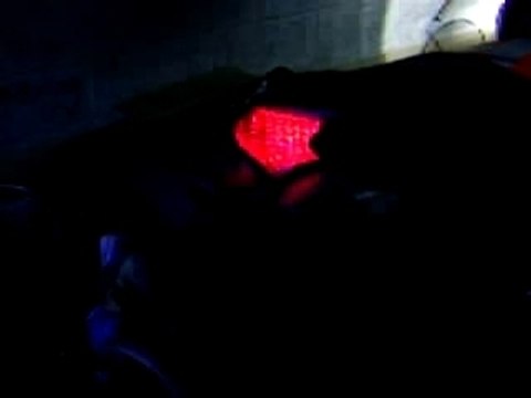 fz6 rabbit pot leovince dechicanné