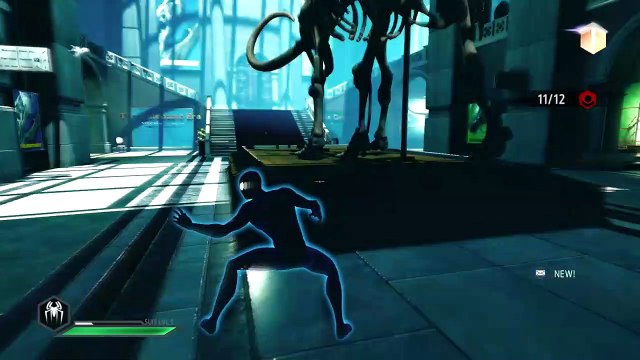 The Amazing Spider Man 2 Game Gameplay Walkthrough Part 13 - Black Cat Boss