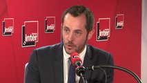 Nicolas Bay (député européen Rassemblement national) : 