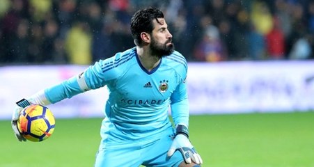 Volkan Demirel, Fenerbahçe'den haber bekliyor!