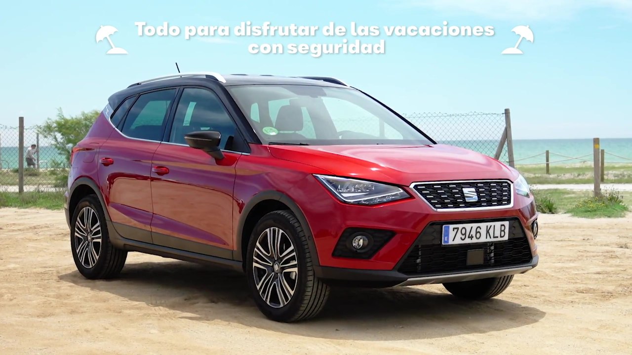Seat - Consejos para un verano sobre ruedas