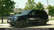 eDrive zones und BMW points