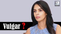Mallika Sherawat Gets Angry Over Vulgar Content In Web Series