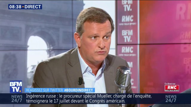 Pour éviter la circulation différenciée, Louis Aliot veut réaménager le territoire