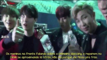 Jikook em: Bastidores