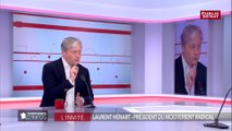 Laurent Hénart plaide « pour une nouvelle vague de décentralisation »