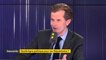 Présidence des Républicains : Guillaume Larrivé "prendra sa décision avant le 14 juillet"  https://www.francetvinfo.fr/en-direct/radio.html