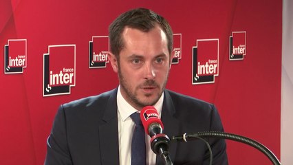 Nicolas Bay (Rassemblement national) sur la suppression de l'ENA : "On ne va pas forcément supprimer ces phénomènes de corporatisme"