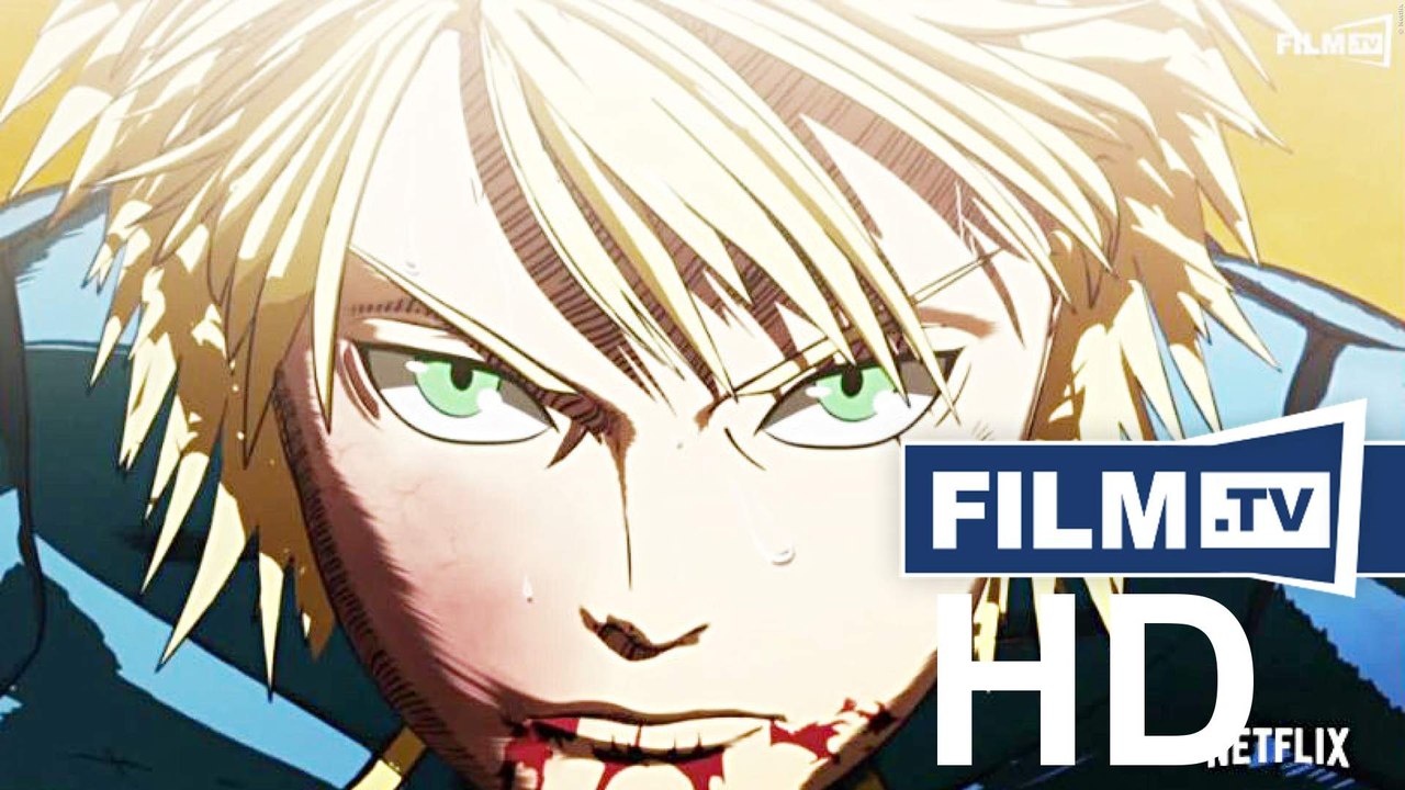 Kengan Ashura Trailer Deutsch German (2019)