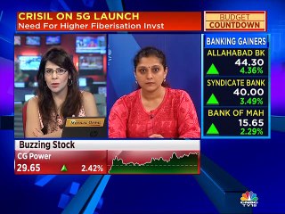 Indian telecom players should cautiously invest in 5G spectrum, says Crisil report