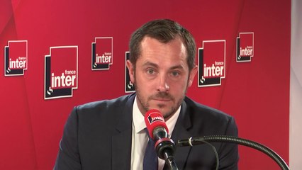 Nicolas Bay sur le scandale des assistants parlementaires et soupçons d'empois fictifs au Rassemblement national : "On a toujours respecté la loi, et on a une différence d’appréciation avec l’administration du Parlement européen"