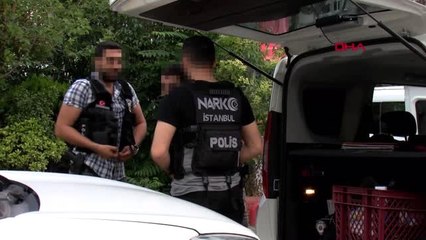 İSTANBUL- KILIÇTEPE TÜRKİYE'DE HER YIL 250 BİN KİŞİ UYUŞTURUCU TEDAVİSİ GÖRÜYOR Tekrar