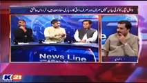 Why PTI's Masroor Ali Siyal assaults journalist Imtiaz Khan Faran in a talk show?