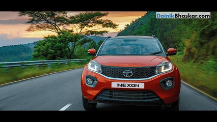 Gear up: अब इन नए फीचर्स के साथ मिलेगी नेक्सॉन
