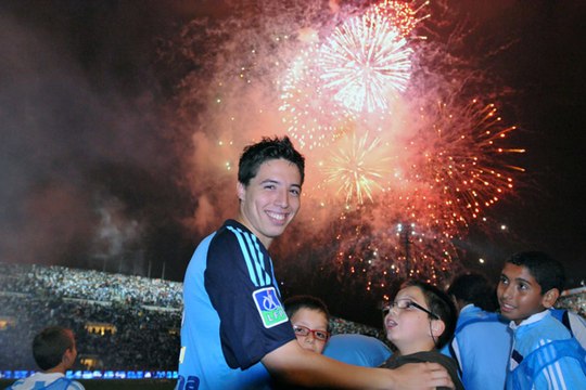 Joyeux anniversaire Samir Nasri !