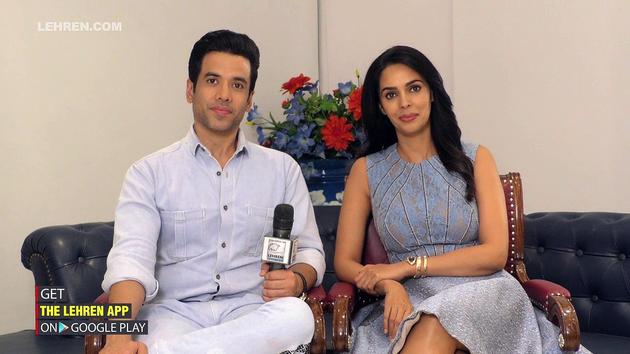 Tusshar Kapoor And Mallika Sherawat Share Story Behind 'Booo: Sabki Phategi'