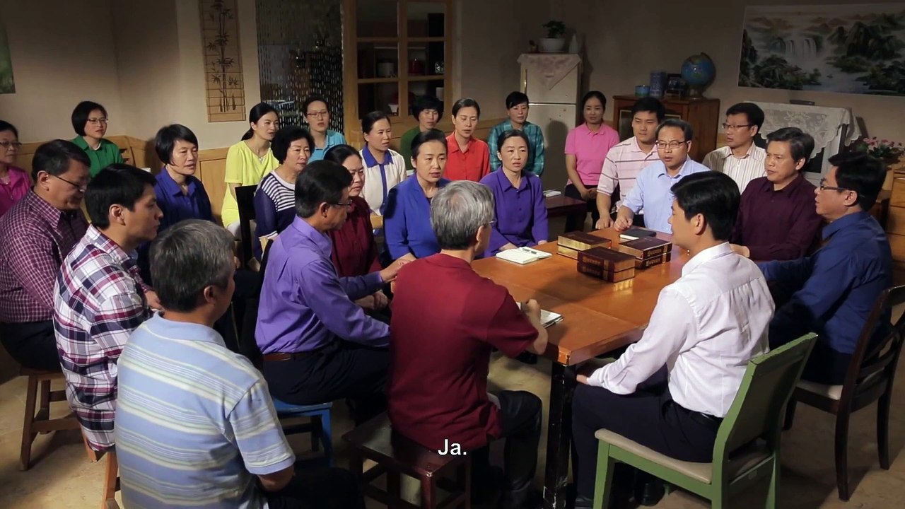 Waarom trotseert de mensheid God - ‘Gevaarlijk is de weg naar het hemelse koninkrijk’ Clip 4
