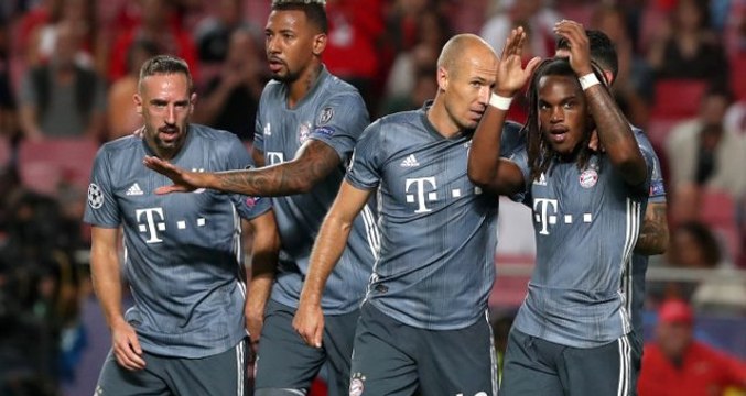 Fenerbahçe'den Renato Sanches bombası!