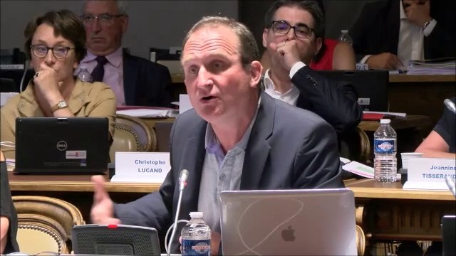 Christophe AVENA. Budget supplémentaire 2019 pour l'action sociale