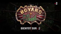 Fort Boyard 2019 - Introduction de la Salle du Trésor / Boyard Land