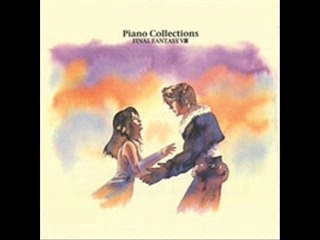 FF VIII piano collection