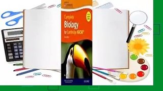 Full version Complete Biology for Cambridge IGCSE Best Sellers