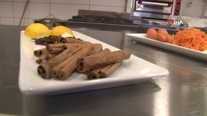 Bu sebzenin tatlısı damak çatlatıyor