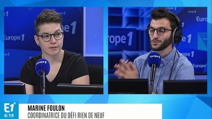 Pour sauver la planète, ils refusent de faire le soldes : "Une manière de refuser un système qui ne tient pas"
