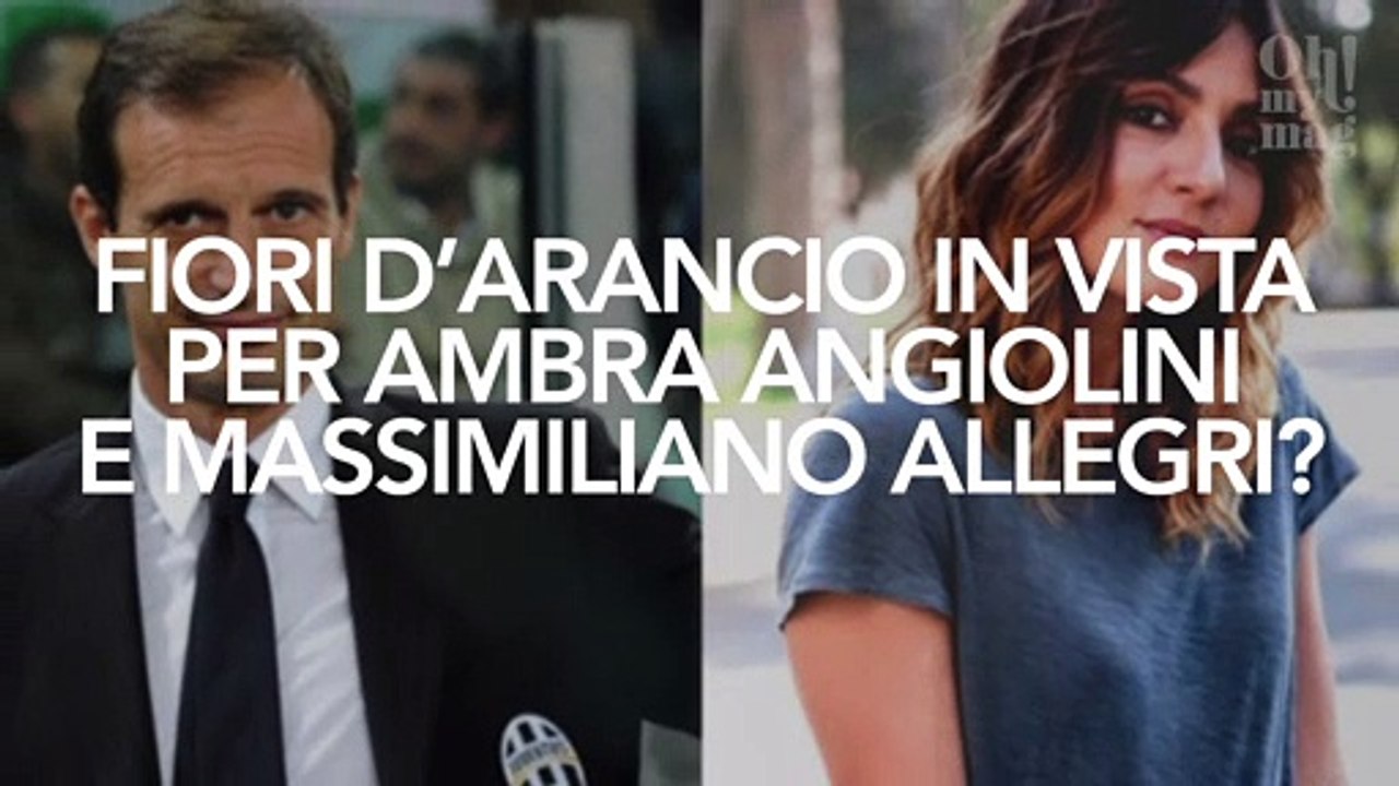 angiolini e allegri si sposano?