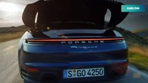 2020 Porsche 911 Carrera 4S Cabriolet - More Power