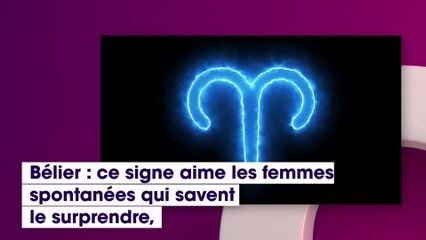 Voici comment séduire votre homme selon votre signe astrologique