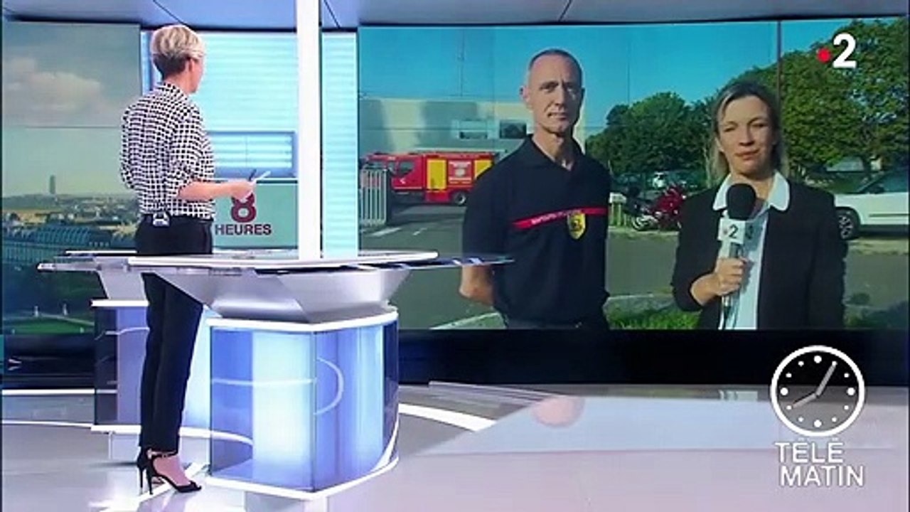 Les pompiers entrent en grève