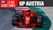 Claves del GP de Austria de F1 2019