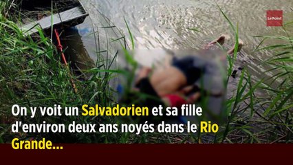 Etats-Unis : un père et sa fille noyés dans le Rio Grande