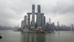 US$4.8 billion ‘horizontal skyscraper’ nears completion in China