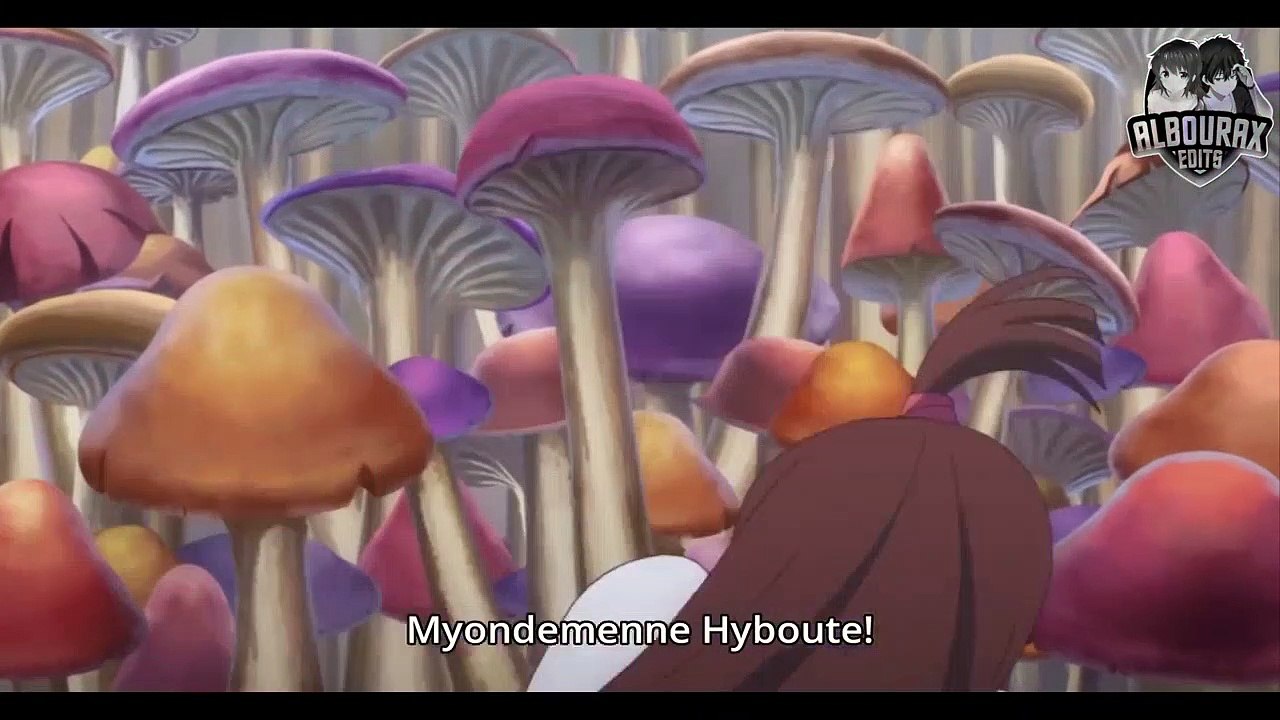 【Little Witch Academia】Little Witch Academia Funny Moments v2 |『リトルウィッチアカデミア面白い瞬間』| 1080p HD