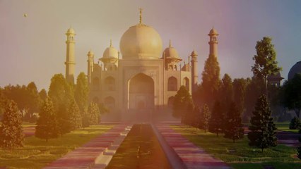 Beauté d'Orient : Un poème de Jipy Pink